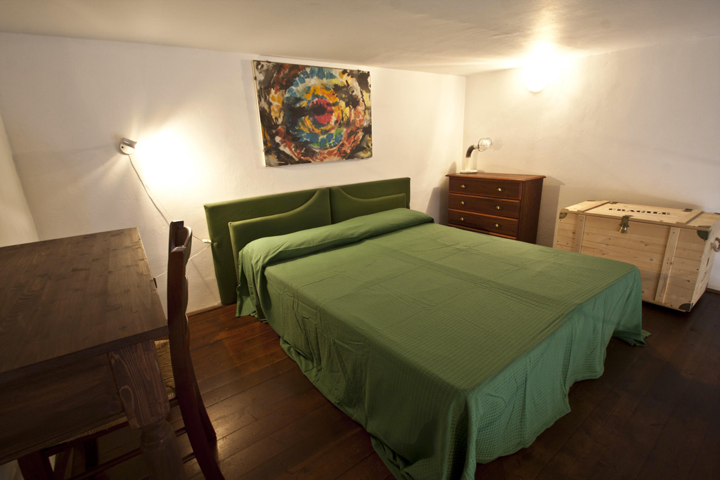 2nd Floor - 4 Rooms Relax Catania